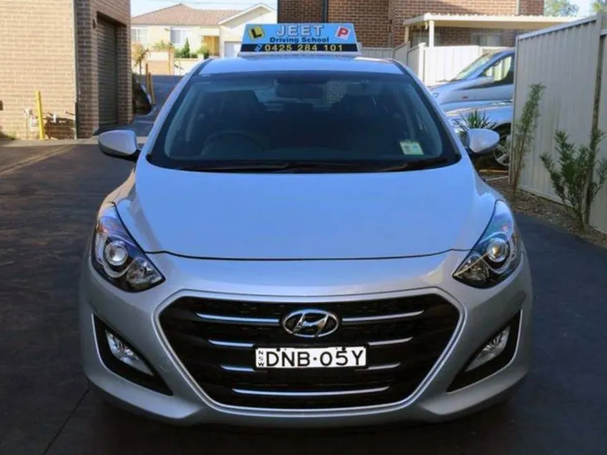 Jeet Driving School featured image