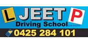 Jeet Driving School logo