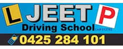 Jeet Driving School logo